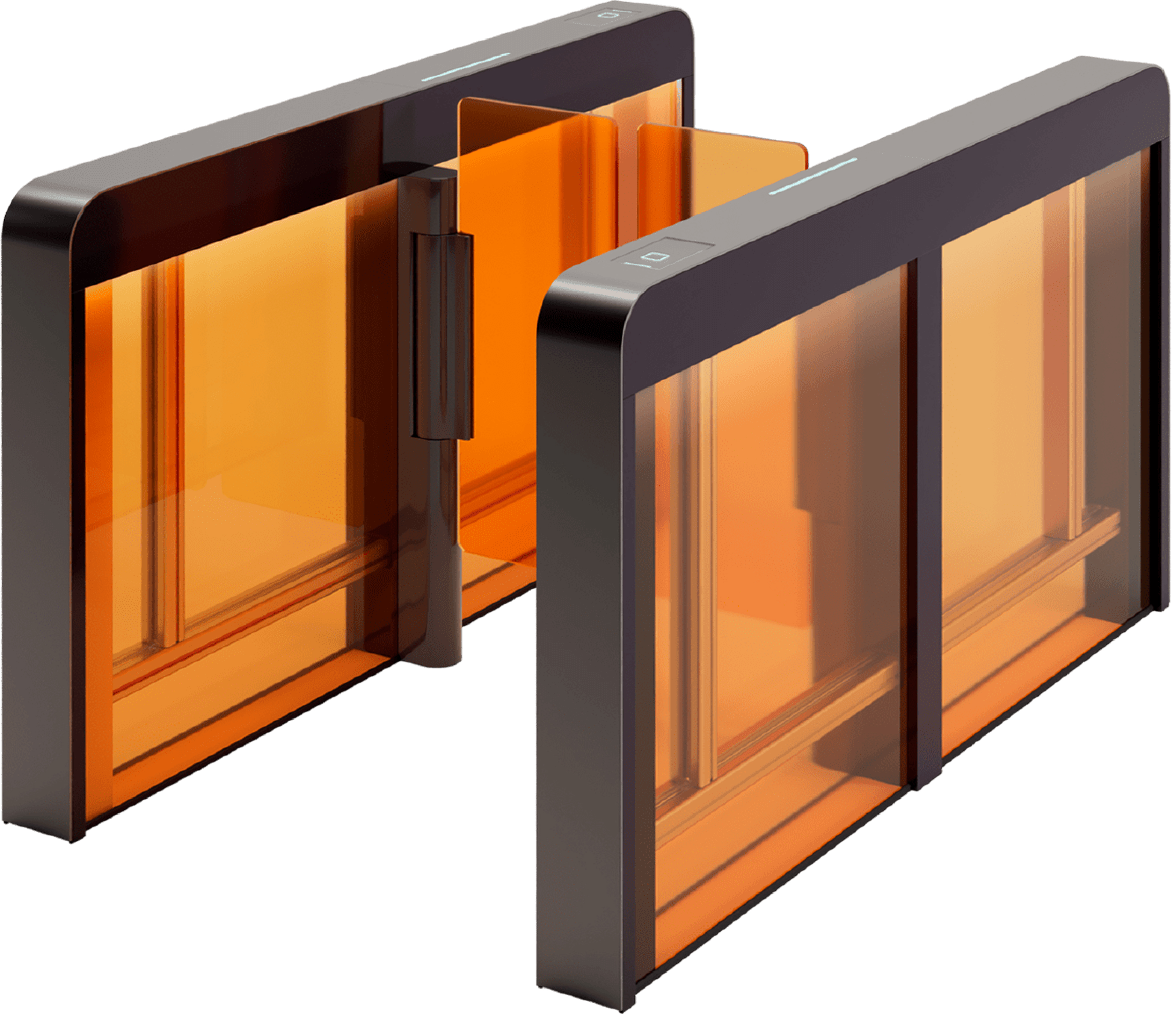 Argus: New generation of sensor barriers
