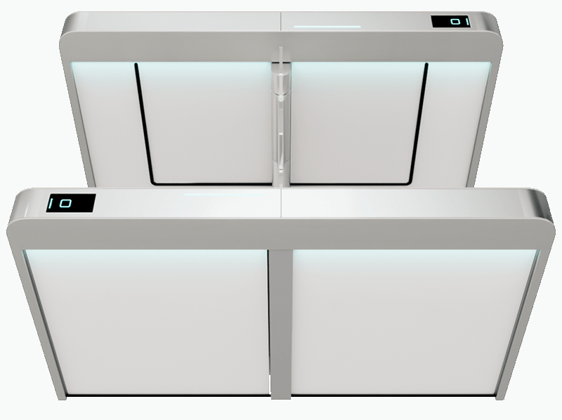 Argus: New generation of sensor barriers