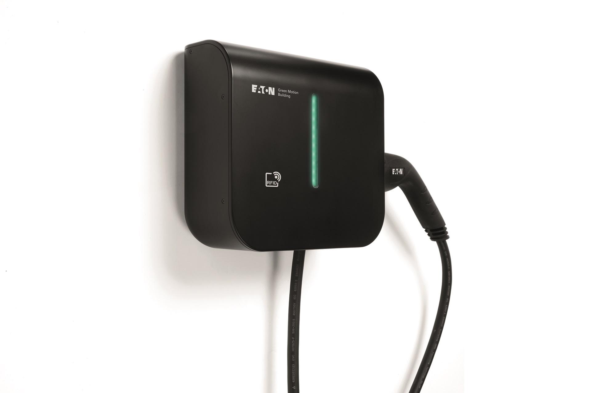 Statii de incarcare Eaton Green Motion Building