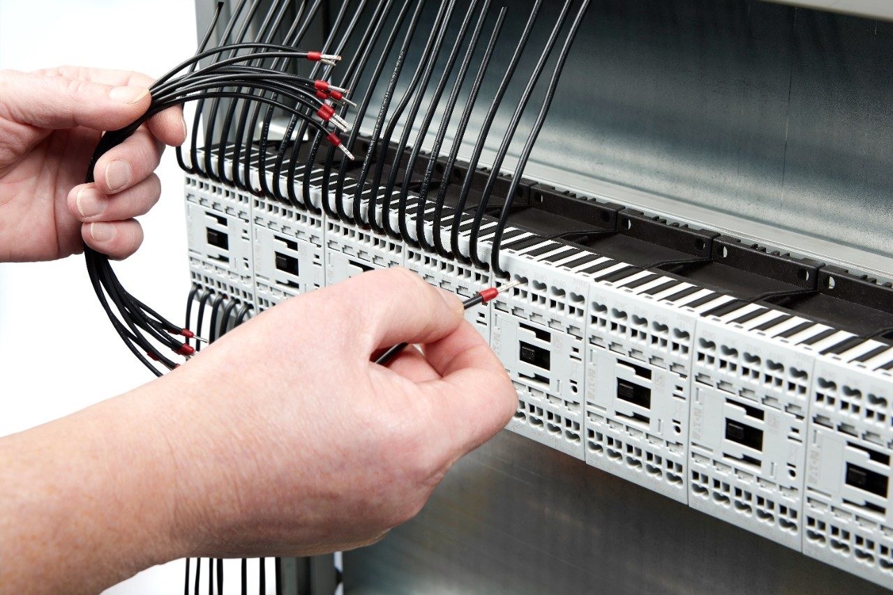 Tehnologia Eaton Push-in - o afacere Win-Win