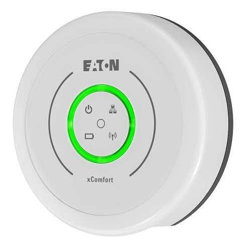 Noul controler Eaton xComfort Bridge - Pornit