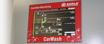 Sistemul de monitorizare si control ConditionMonitoring(CM)