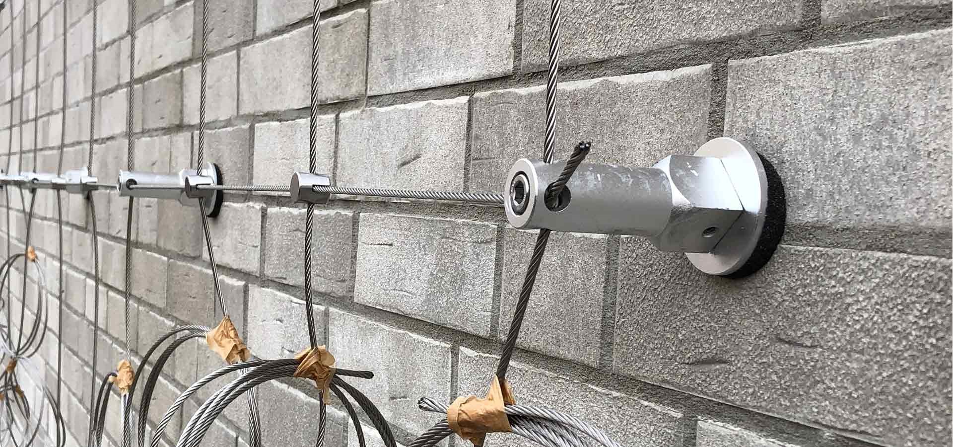 EJOT Iso-Bar ECO - Element de fixare aprobat pentru fatadele ecologice cu plante, pe sistemele termoizolante