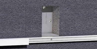 EJOT ISO Corner - element de fixare agrementat pentru montaj planificat ulterior