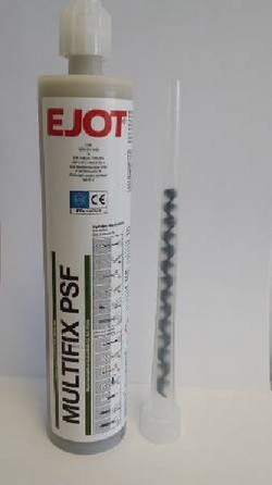 Ejot a lansat noua gama de ancore chimice - Ejot Multifix PSF