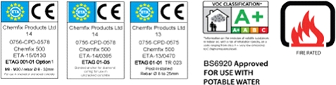 EJOT lanseaza noul mortar chimic Super Epoxy SE 800 Seismic pentru aplicatii grele