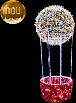 Lansare colectia 2021-2022 Iluminat Festiv ELBA-COM