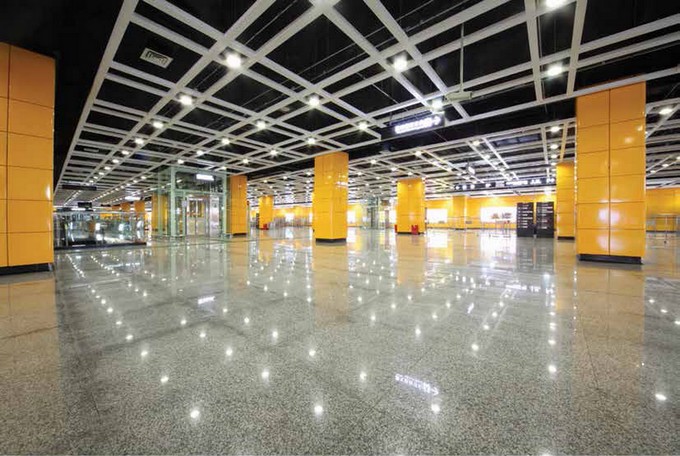 Proiector Castor cu LED-uri de la Electromagnetica