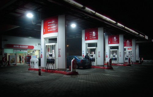 Corp de iluminat cu LED de la Electromagnetica