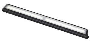 Corp de iluminat cu LED-uri de la Electromagnetica