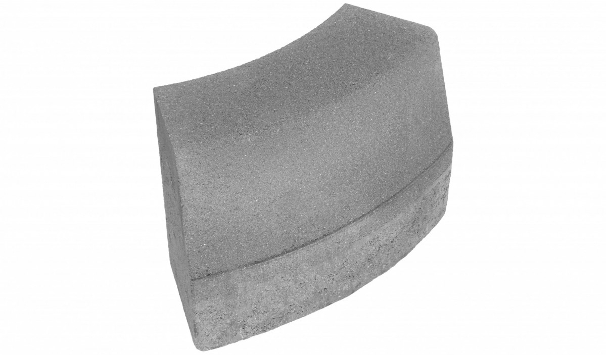 Bordura B9 curba convexa