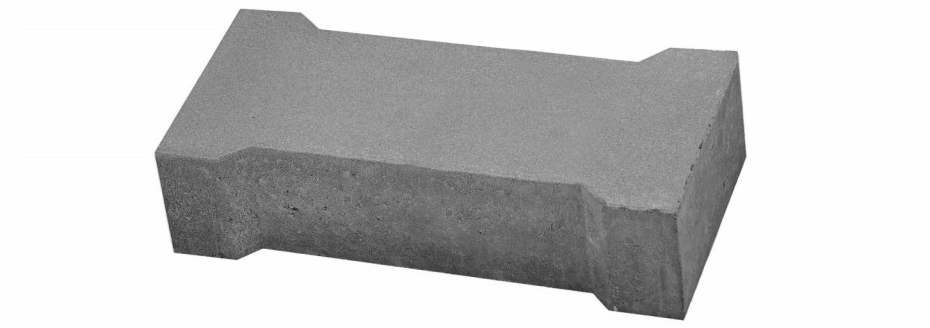 Placa rigola carosabila PRC6 simplu armata