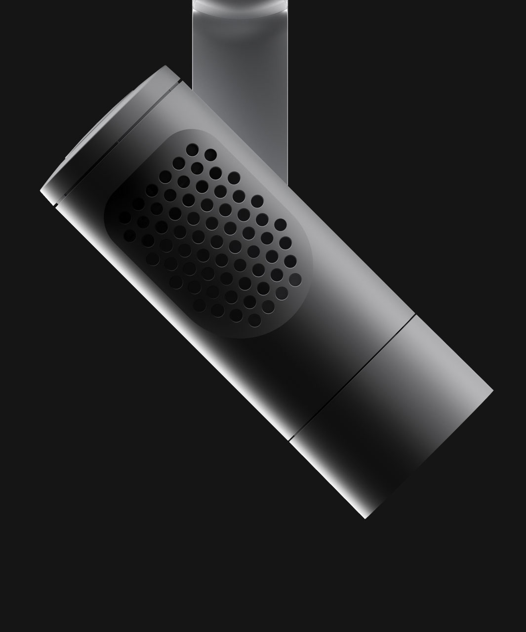 The new Eclipse professional spot light for museums and art gallery's