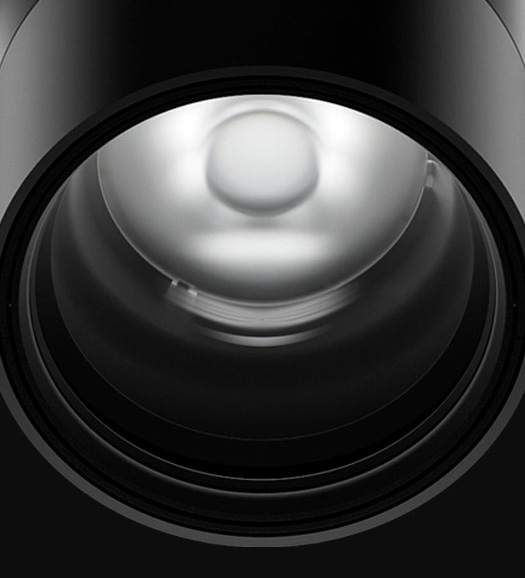 The new Eclipse professional spot light for museums and art gallery's