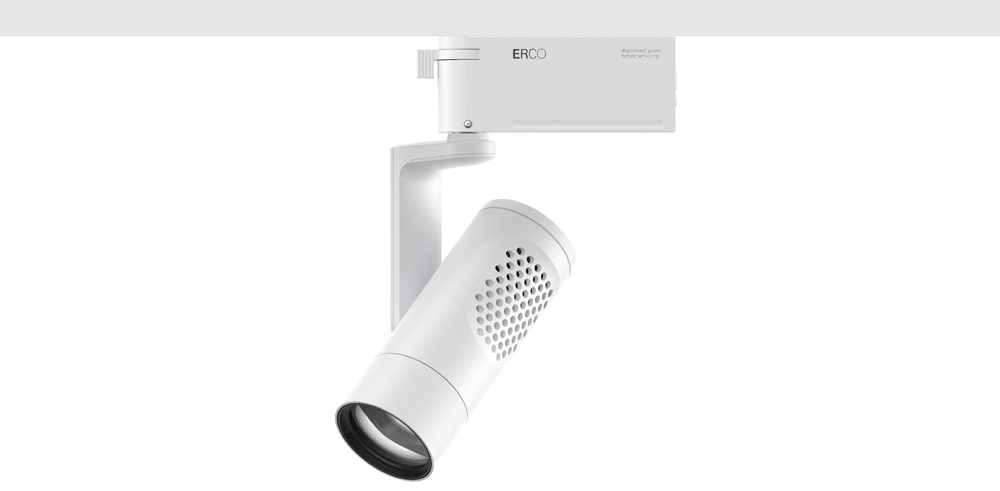 The new Eclipse professional spot light for museums and art gallery's
