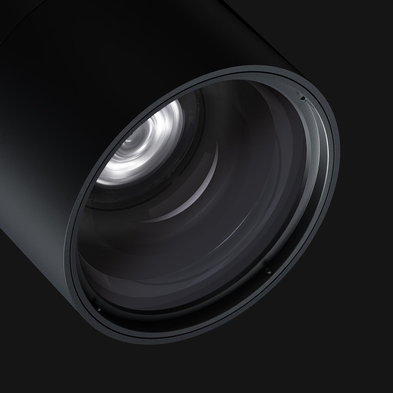 The new Eclipse professional spot light for museums and art gallery's
