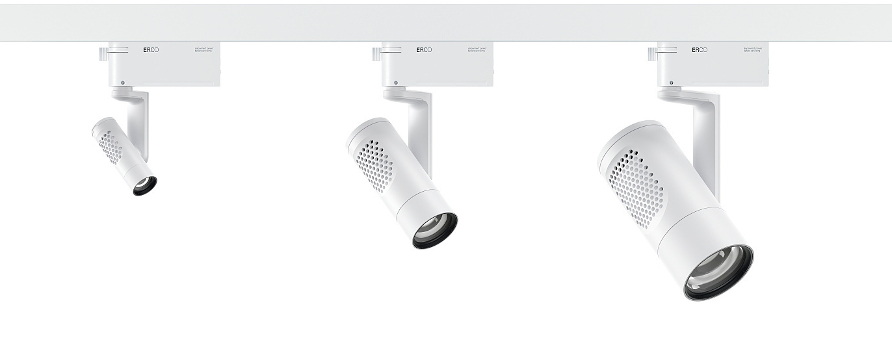 The new Eclipse professional spot light for museums and art gallery's