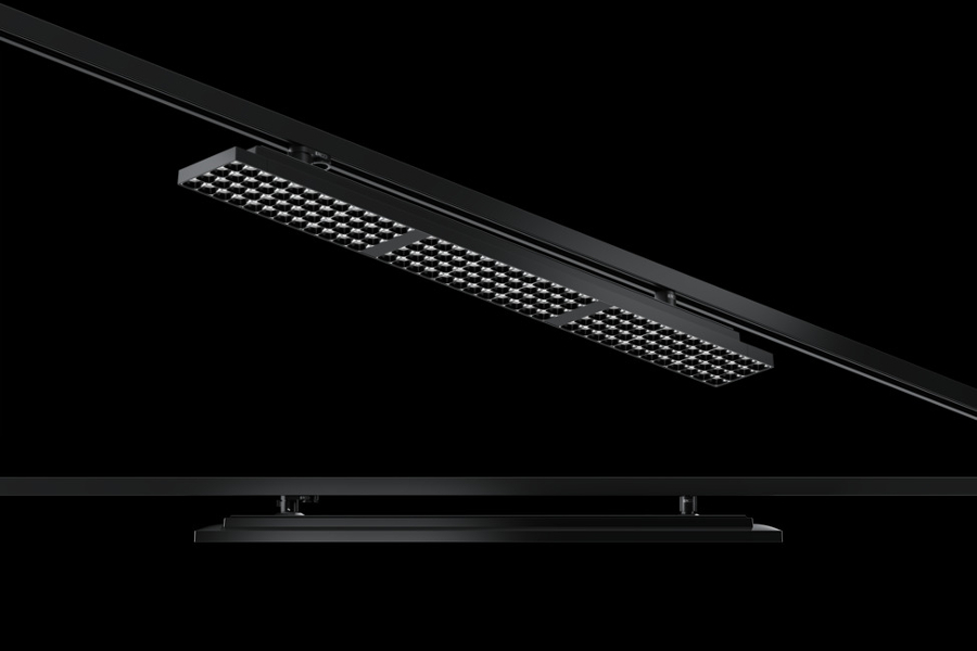 Jilly linear. The versatile light for modern work