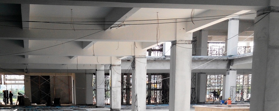 Ancora Etanco ISO-Metal pentru izolarea sub planseu