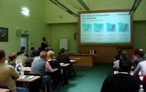 10 ani de Fakro in Romania - 10 ani ai echipei Kronlux 10 ani de Fakro in Romania - 10 ani ai echipei Kronlux