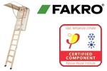 Noua scara FAKRO LWT Passive House