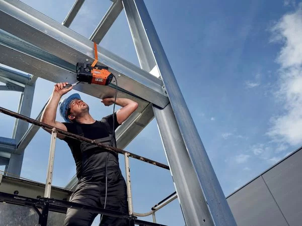 Noua masina de gaurit universala FEIN KBC 36 MAGFORCE