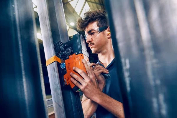 Noua masina de gaurit universala FEIN KBC 36 MAGFORCE