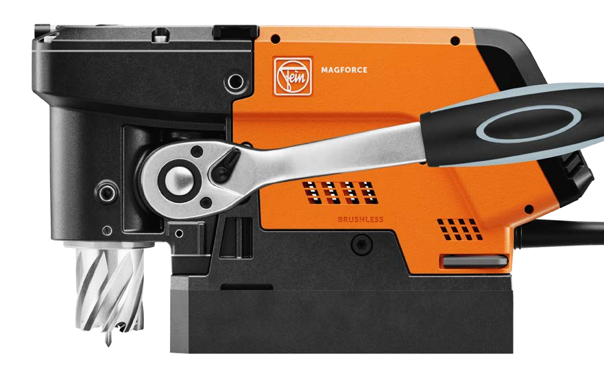 Noua masina de gaurit universala FEIN KBC 36 MAGFORCE