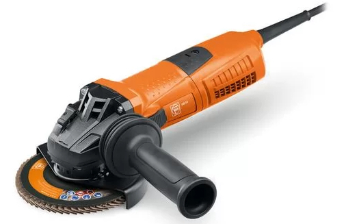 Polizor unghiular compact Ø 125 mm FEIN CG 13-125 V