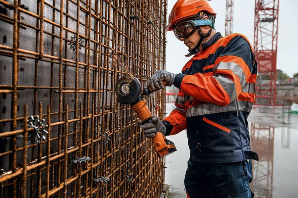 FEIN prezinta noul polizor unghiular cu acumulator PROTAGO