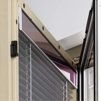 Fereastra Internorm din lemn/aluminiu HV 450