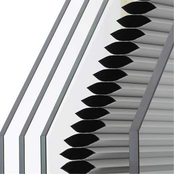 Fereastra Internorm din lemn/aluminiu HV 450