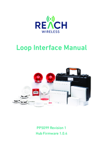 Apollo Reach Wireless detectors - User Manual PP5099 EN - prezentare generala