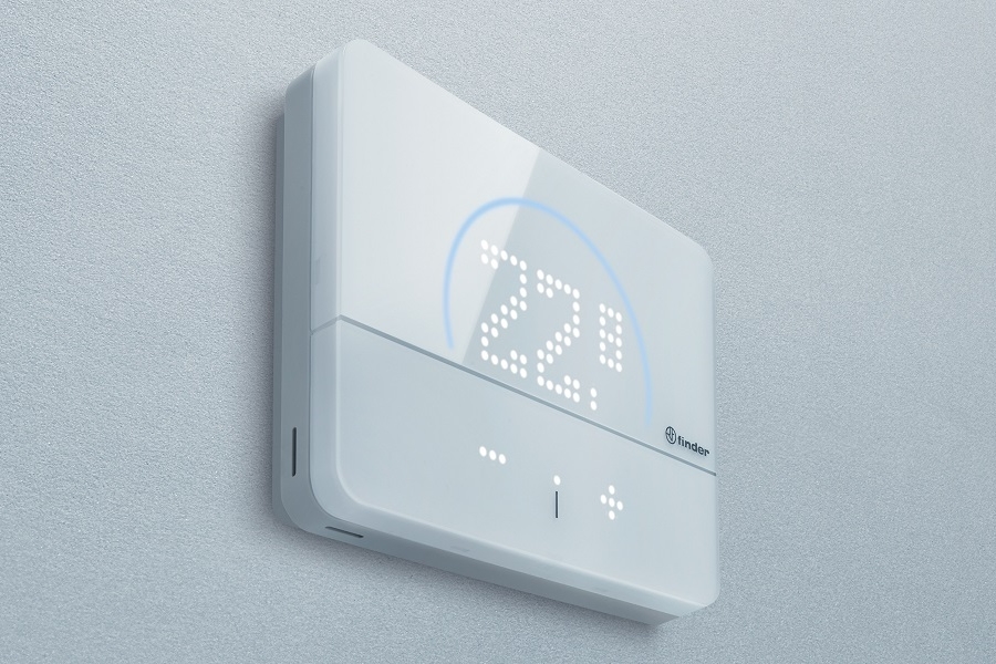 Noul termostat smart BLISS2 de la Finder