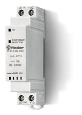 Relee electronice industriale seria 77