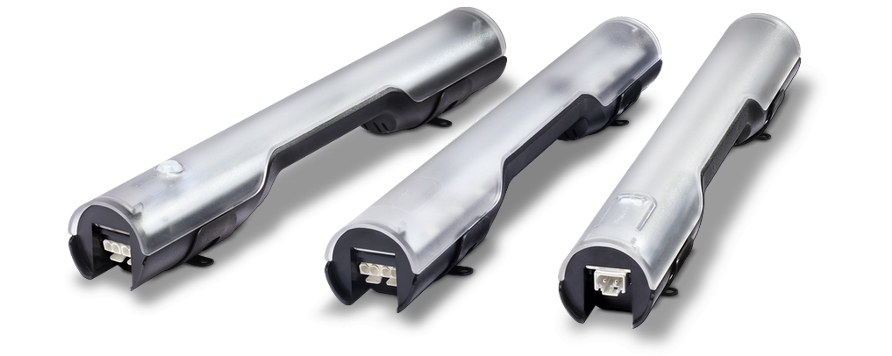 Lampi de iluminat Finder seria 7L pentru dulapuri de comanda