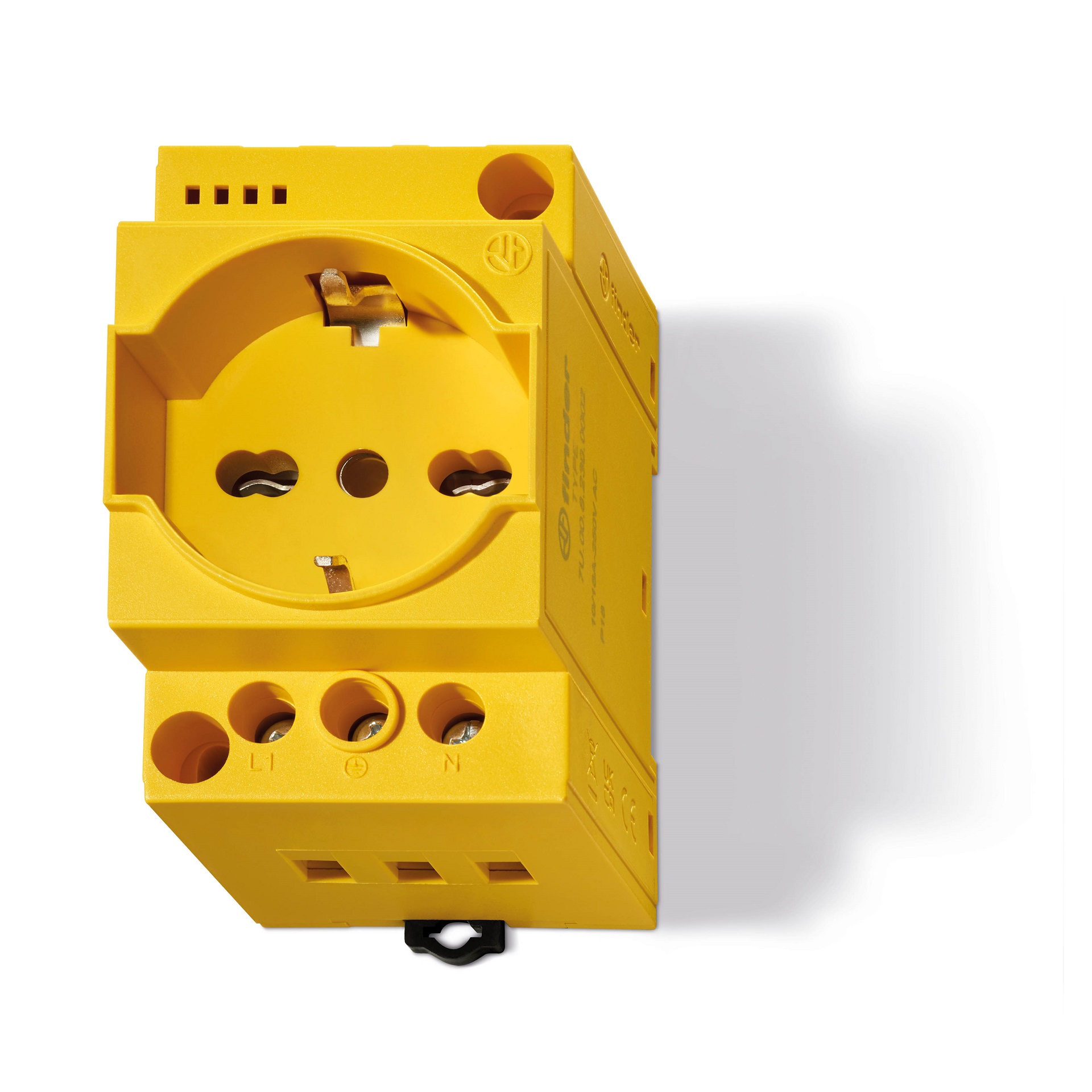 Prize modulare Finder Tipul 7U.00.8.230.00x0 pentru tablouri electrice