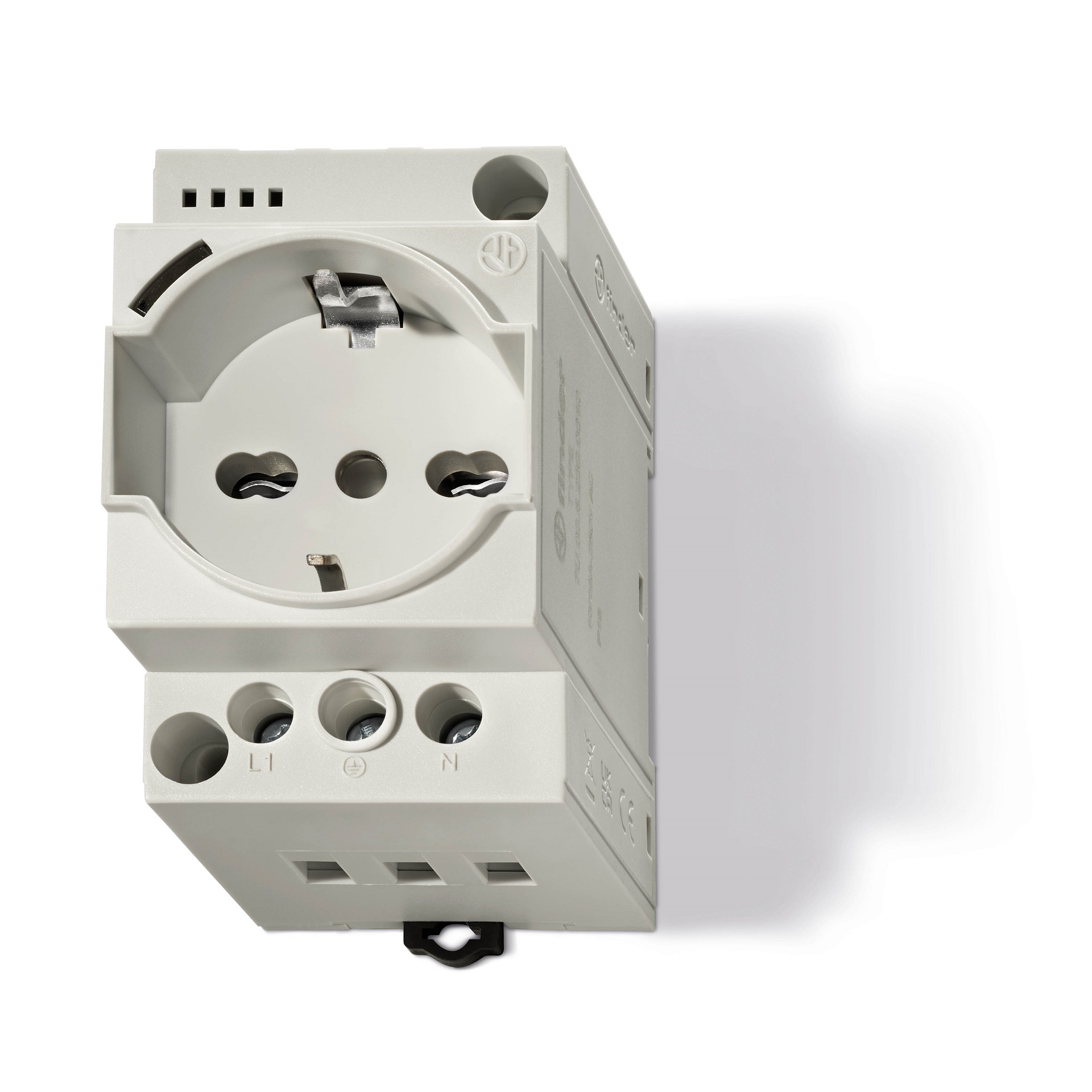 Prize modulare Finder Tipul 7U.00.8.230.00x2 pentru tablouri electrice