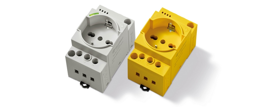 Prize modulare Finder Seria 7U pentru tablouri electrice