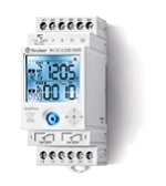 Relee temporizator Finder SMARTimer tipul 84.02