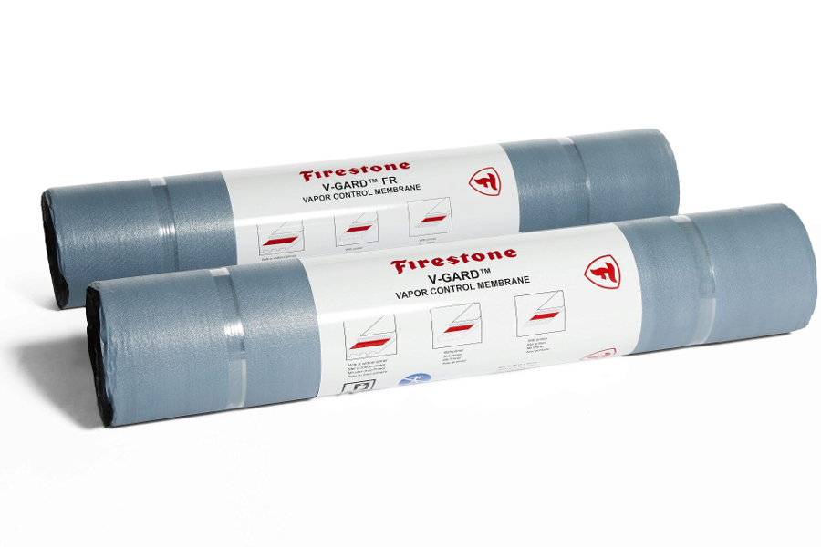 Noua membrana de control a vaporilor Firestone V-Gard™