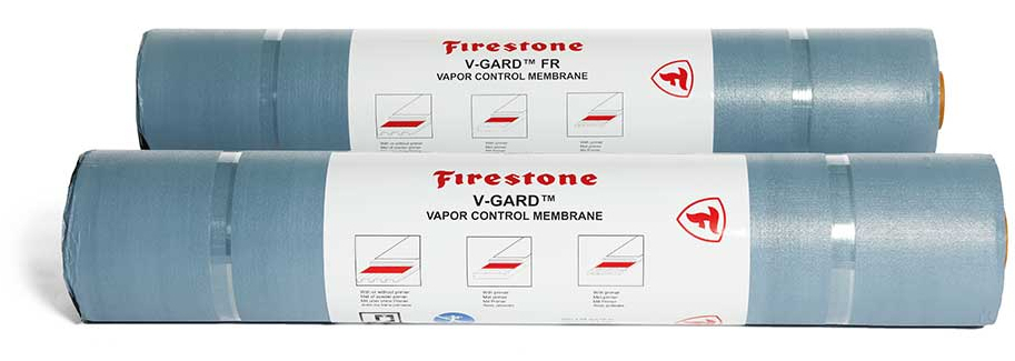 Noua membrana de control a vaporilor Firestone V-Gard™