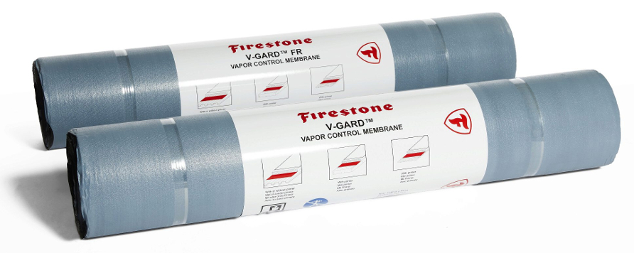 Noua membrana de control a vaporilor Firestone V-Gard™