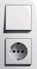 Gama de rame GIRA E2 - design minimalist, flexibilitate maxima