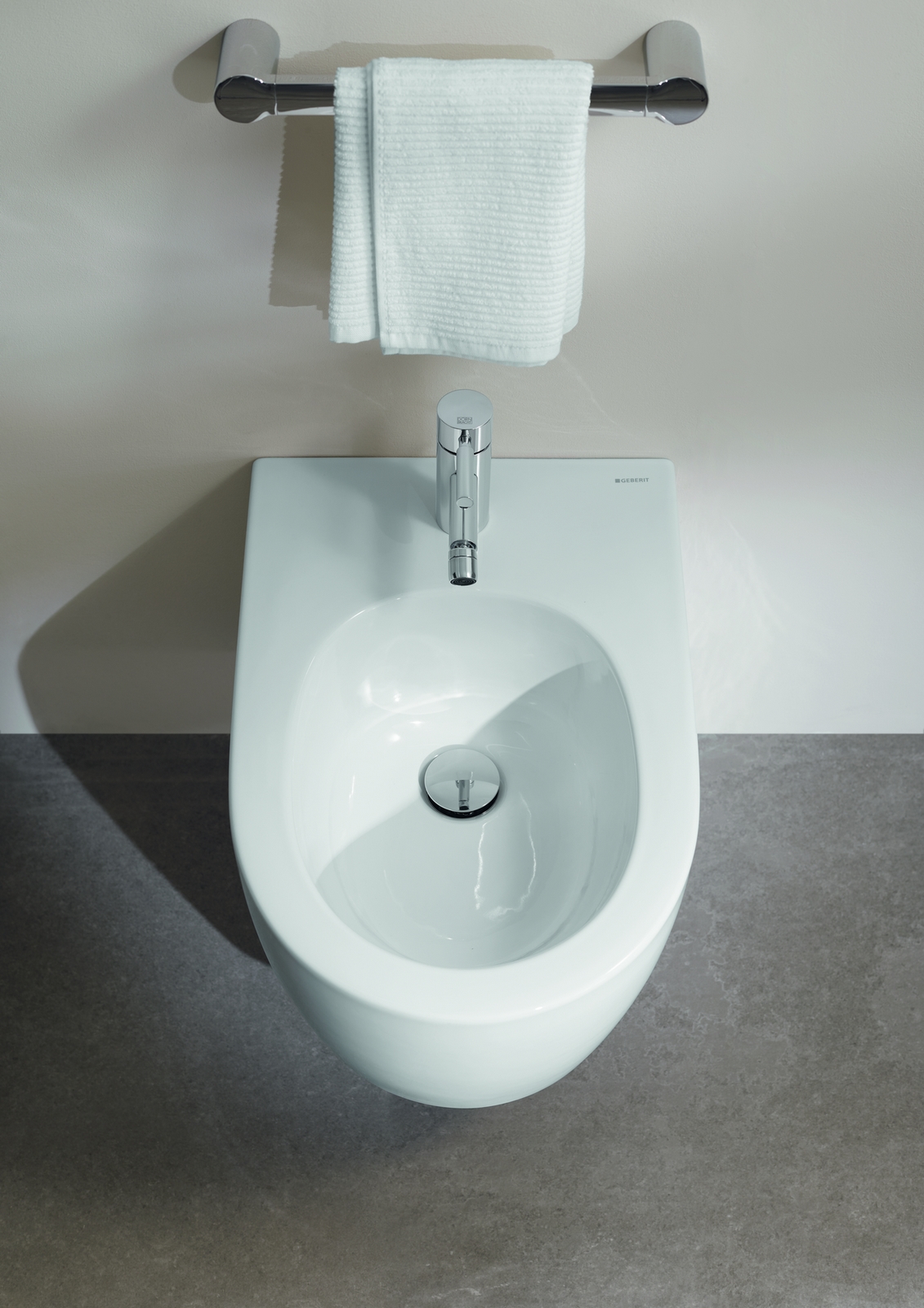 Colectia pentru baie Geberit ONE - vas WC si bideu
