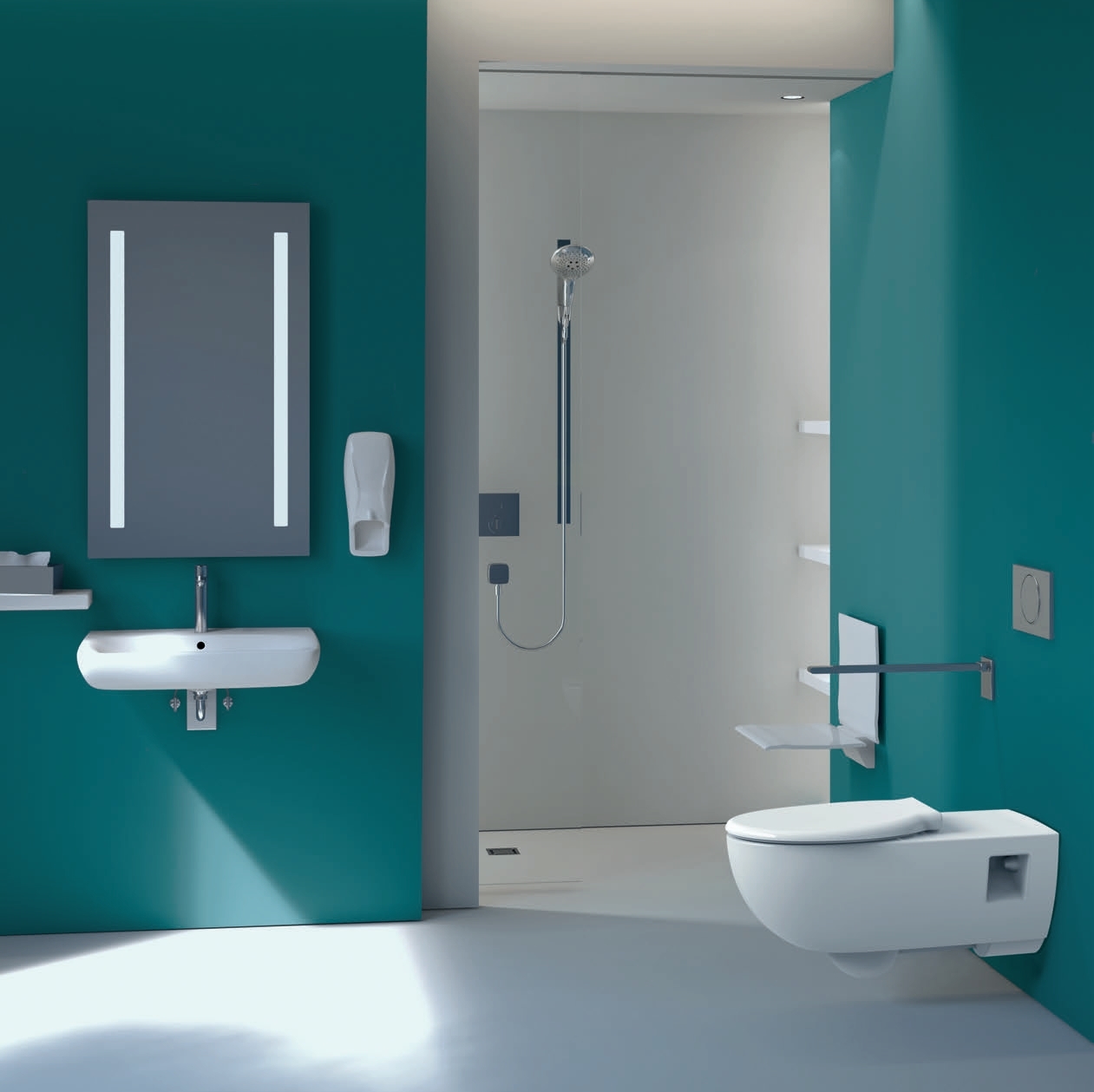 Selnova - noua colectie de ceraica marca Geberit