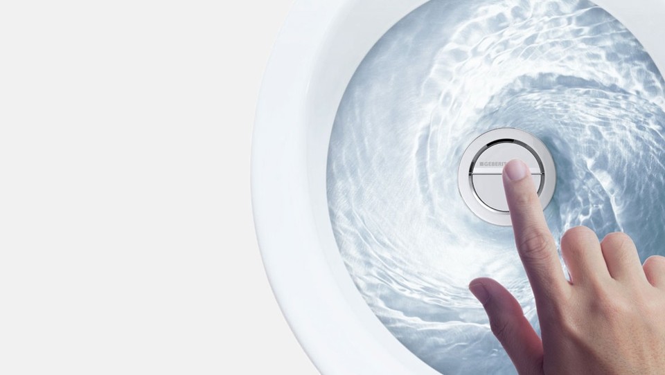 Flotor Geberit Tip 333 - un geniu universal