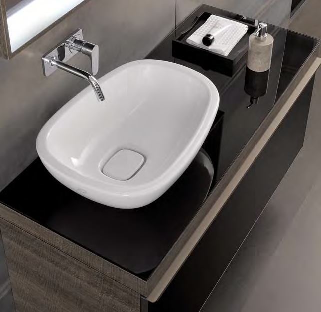 Keramag, noul brand al Grupului Geberit, introduce colectiile de baie premium