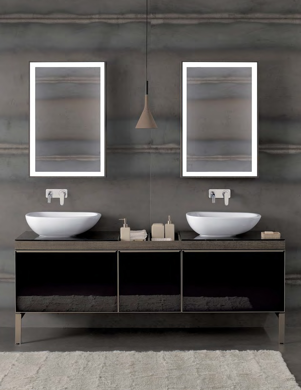 Keramag, noul brand al Grupului Geberit, introduce colectiile de baie premium