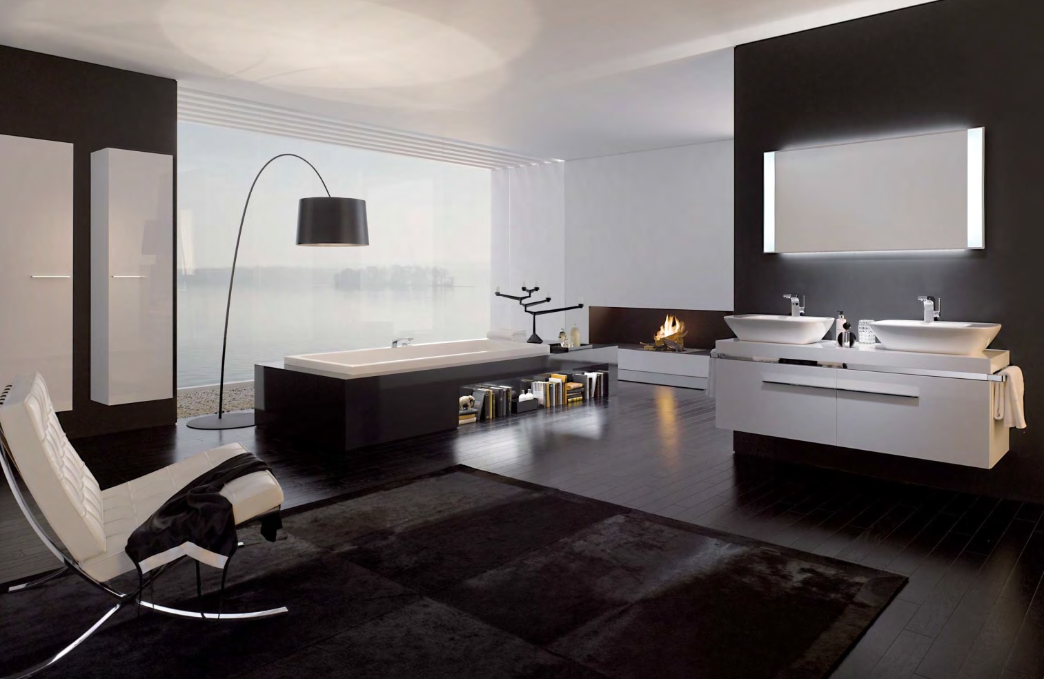 Keramag, noul brand al Grupului Geberit, introduce colectiile de baie premium